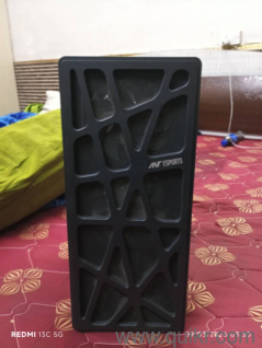 Gaming PC for sale in good condition with dell original Monitor. for details msg me