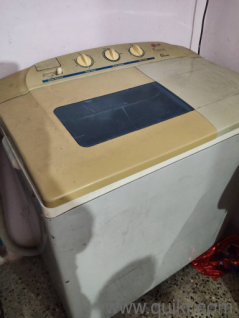 LG washing machine 