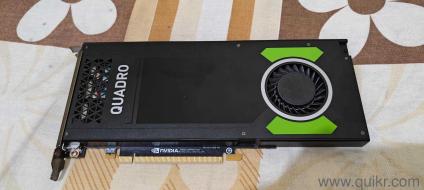 Nvidia Quadro P4000 GPU