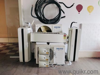 Split Airconditioners - VOLTAS