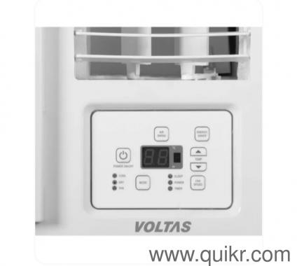 VoltAs window grt condition super chilling ac going in 14k at Andheri West