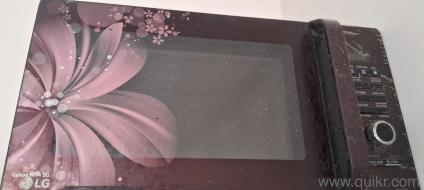 Working condition micro wave