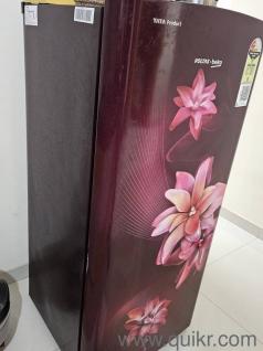 183 L Direct Cool Single door Refrigerator. Voltas beko A Tata productq