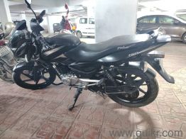 Bajaj Pulsar 150 DTS i - 2015