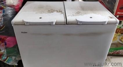 D fridge double door 500l haier Company good cooling 