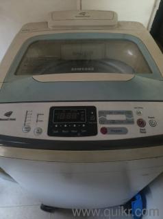 Fully automatic with good condition washing machine in goregaon 