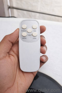 Symphony  75 L Desert Air Cooler REMOTE CONTROL AND TOUCH PANEL 