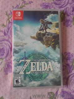 The Legend of Zelda : Tears of the Kingdom 