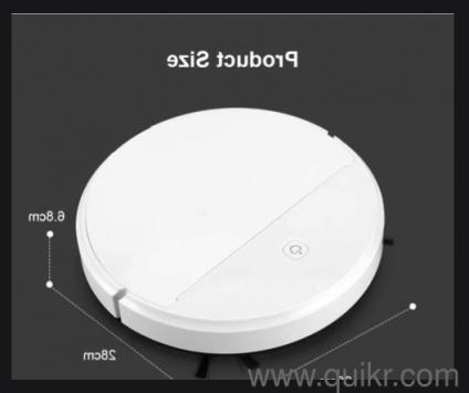 ARV ROBOTIC VACCUM CLEANER 