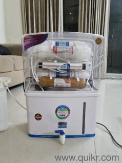 RO Water Purifier with Copper Filter