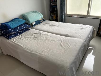 Wardrobes and more furniture