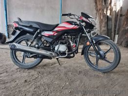 Used Hero HF Deluxe 2021 Model Images