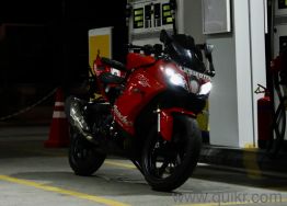 Used TVS Apace RR310 2021 Model Images