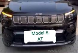 Used Jeep Compass 2021 Model Images