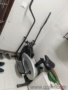 Excercise cycle for home 