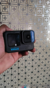 GoPro Hero 10 Black Action Camera | Gently Used