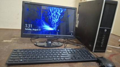 HP AMD A8 RADEON HD Graphics