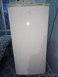 Samsung Single Door Fridge for Sale  Good Working Condition