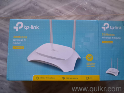 TP-Link TL-WR850N 300Mbps Wi-Fi Router