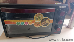 Usha OTG 18L, hardly used n in a good condition.