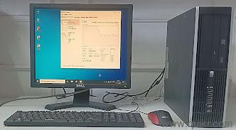 second hand hp desktop 