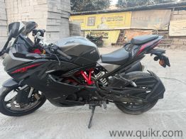 TVS Apace RR310 - 2024