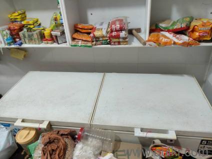 Godrej 525 Ltr Freeze in Absolutely new condition