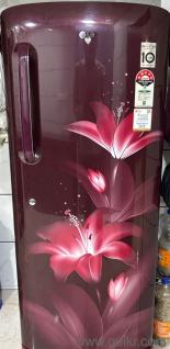 LG 5 STAR FRIDGE