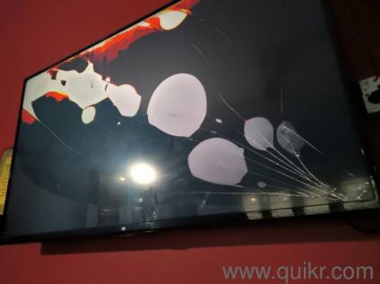 TV which is not working 