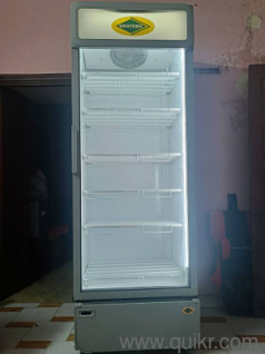 Western Glass Door Commercial Refrigerator 4 Months Old Like New