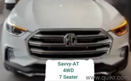 MG Motors Gloster Savvy 2.0 Twin Turbo 6 STR 4WD - 2024