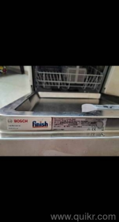 brand new Bosch dishwasher 