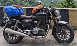 Used Honda Hness CB350 DLX Pro 2021 Model Images