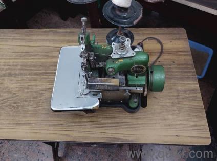 3 thread overlock tailoring machine and Pico machine