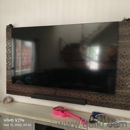 65 inch TCL LED TV  Display not working  For parts