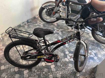 BSA Roamer Bicycle  Super Condition, Rarely Used