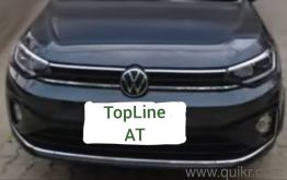 Used Volkswagen VIRTUS 2023 Model Images