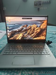 HP pavilion i3 convertible touchscreen laptop