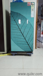 Haier 185 L, 2 Star, Direct-Cool Single Door Refrigerator