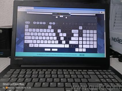 Lenovo i3 6th generation very good condition 