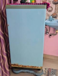 Maintained with care, works flawlessly. Cooling is excellent, electricity consumption is normal.