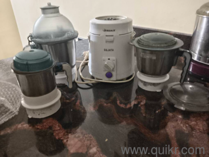 SUJATHA MIXER -Good condition