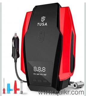 TUSA Tyre Inflator for Car