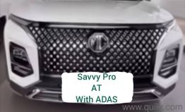 Used MG Motors Hector 2024 Model Images