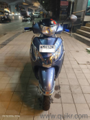 Used Honda Activa 125 2017 Model Images