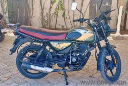 Bajaj CT 110X - 2023