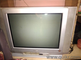 24 inch Onida tv with remote