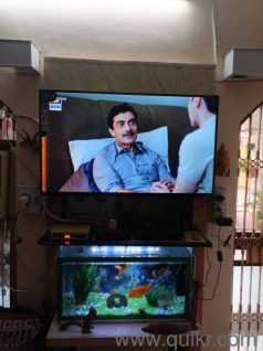 Android TV in good working condition available for sale. Price is negotiable.