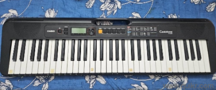 Casio CT 200 with stand 