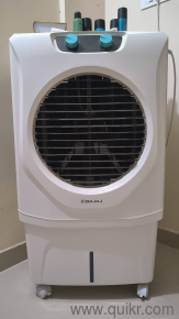 In Warranty Bajaj 70L cooler 